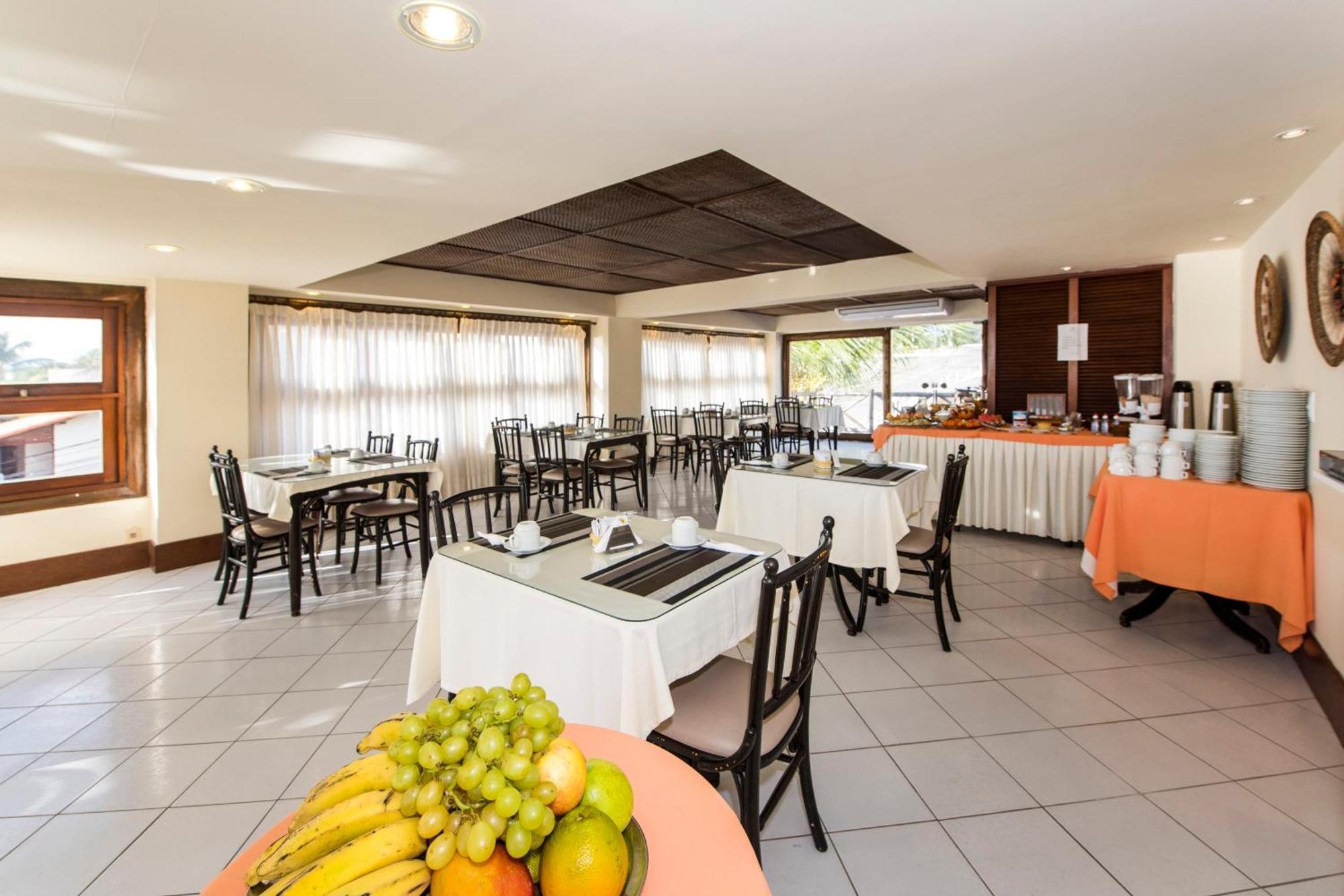 Perola Praia Hotel Natal Buitenkant foto