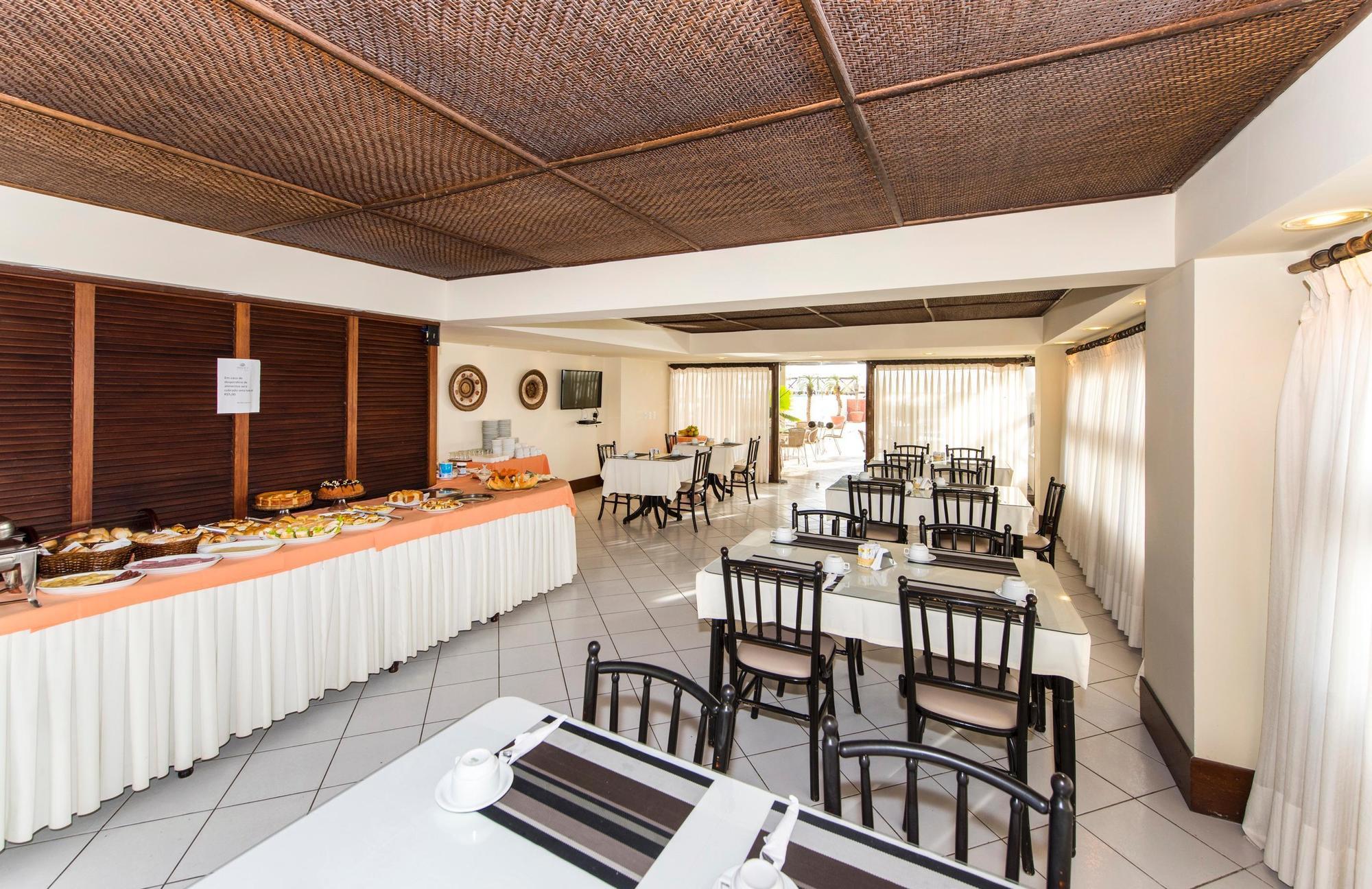 Perola Praia Hotel Natal Buitenkant foto