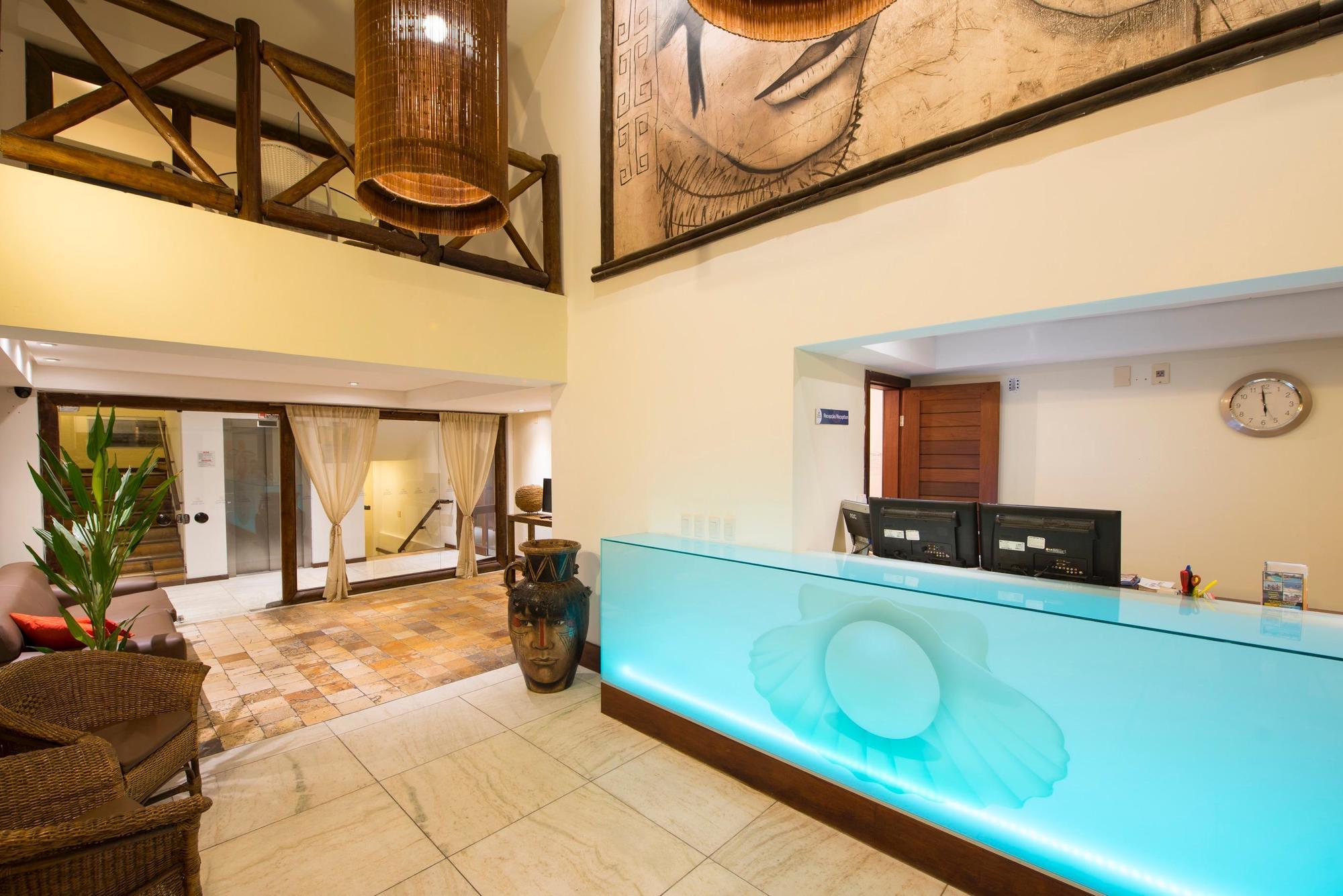 Perola Praia Hotel Natal Buitenkant foto