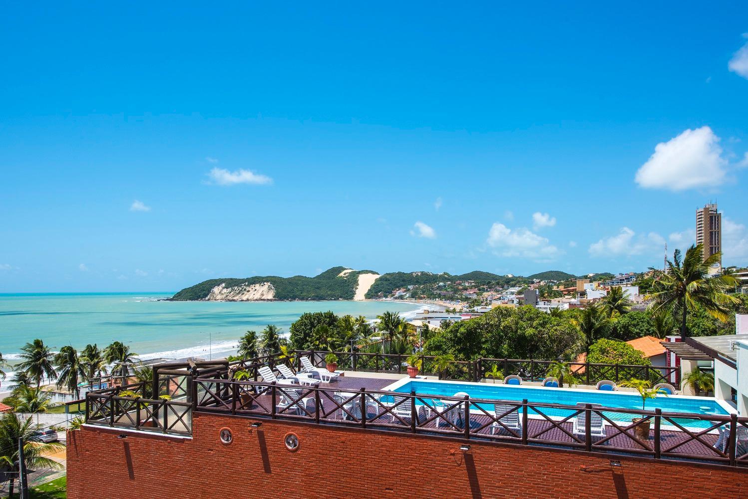 Perola Praia Hotel Natal Buitenkant foto