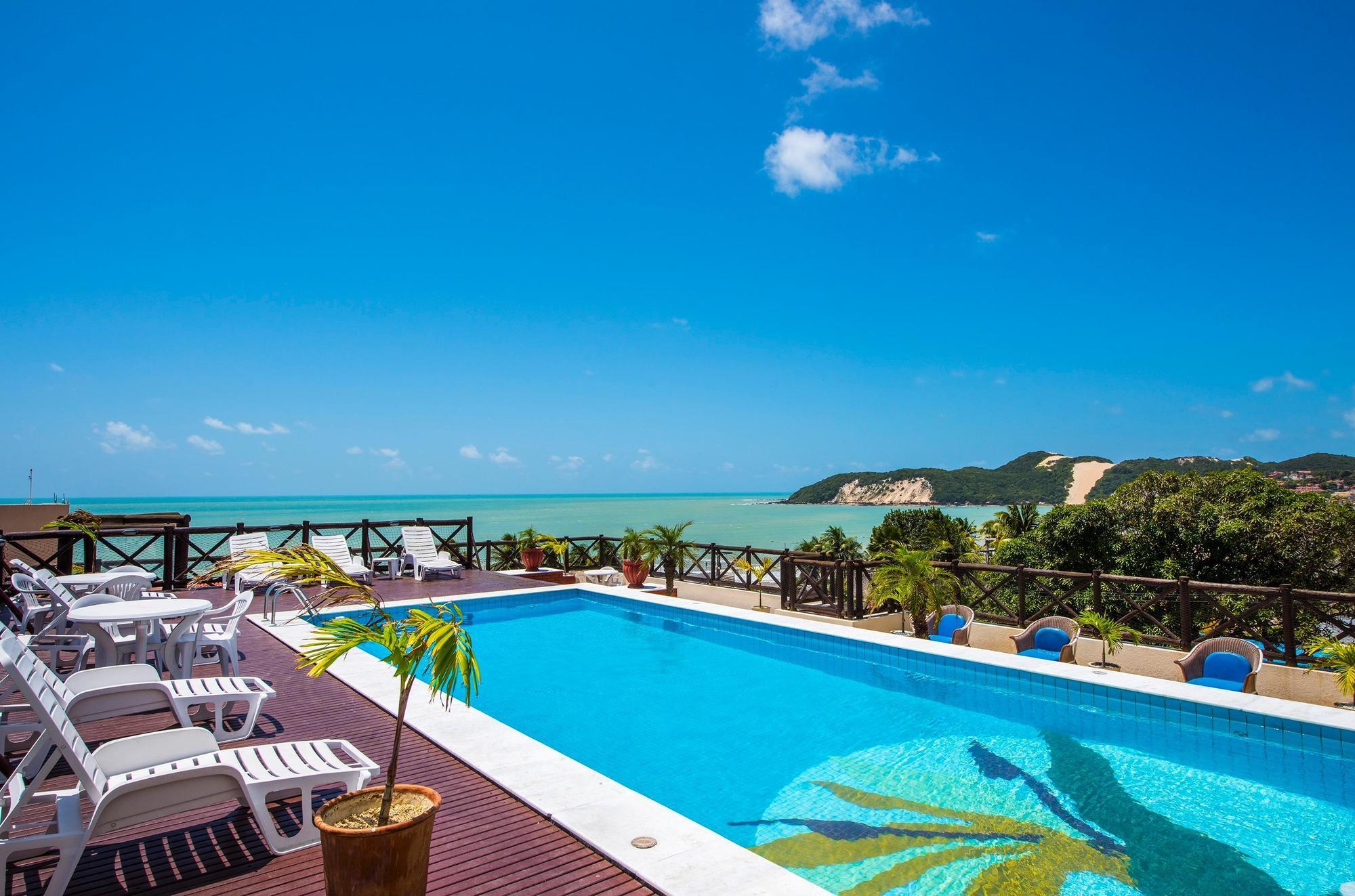 Perola Praia Hotel Natal Buitenkant foto
