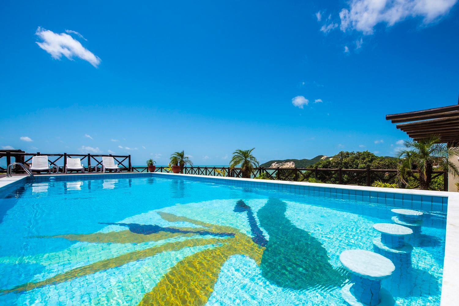 Perola Praia Hotel Natal Buitenkant foto