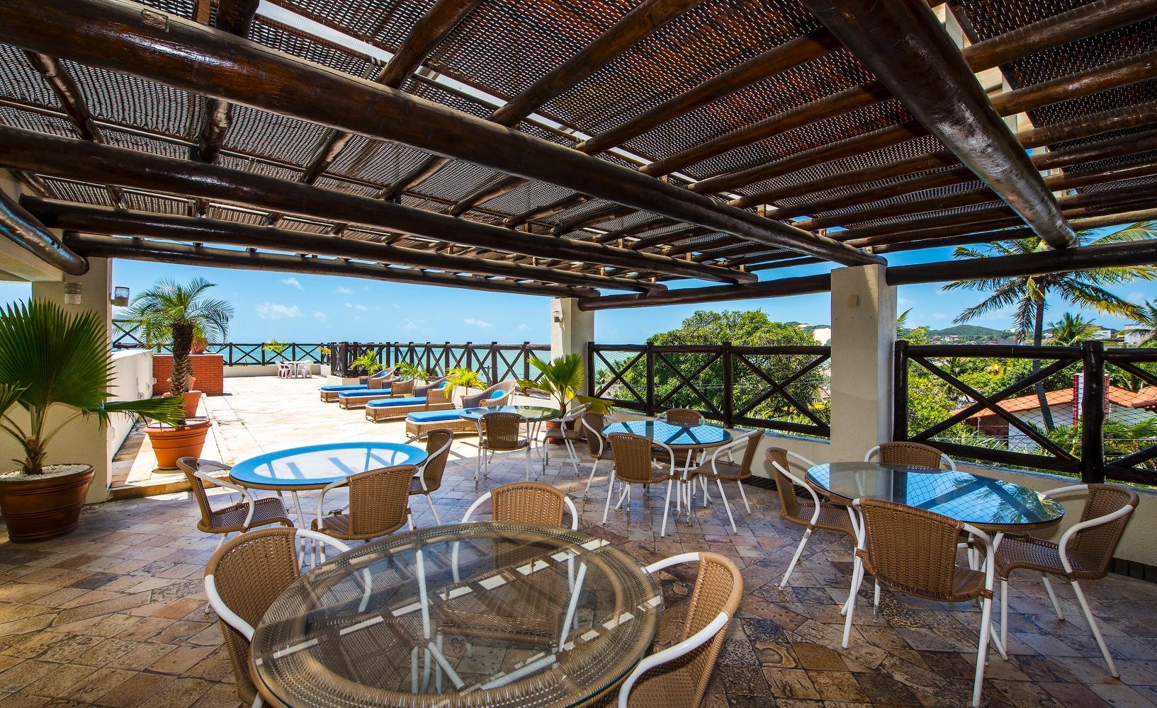 Perola Praia Hotel Natal Buitenkant foto