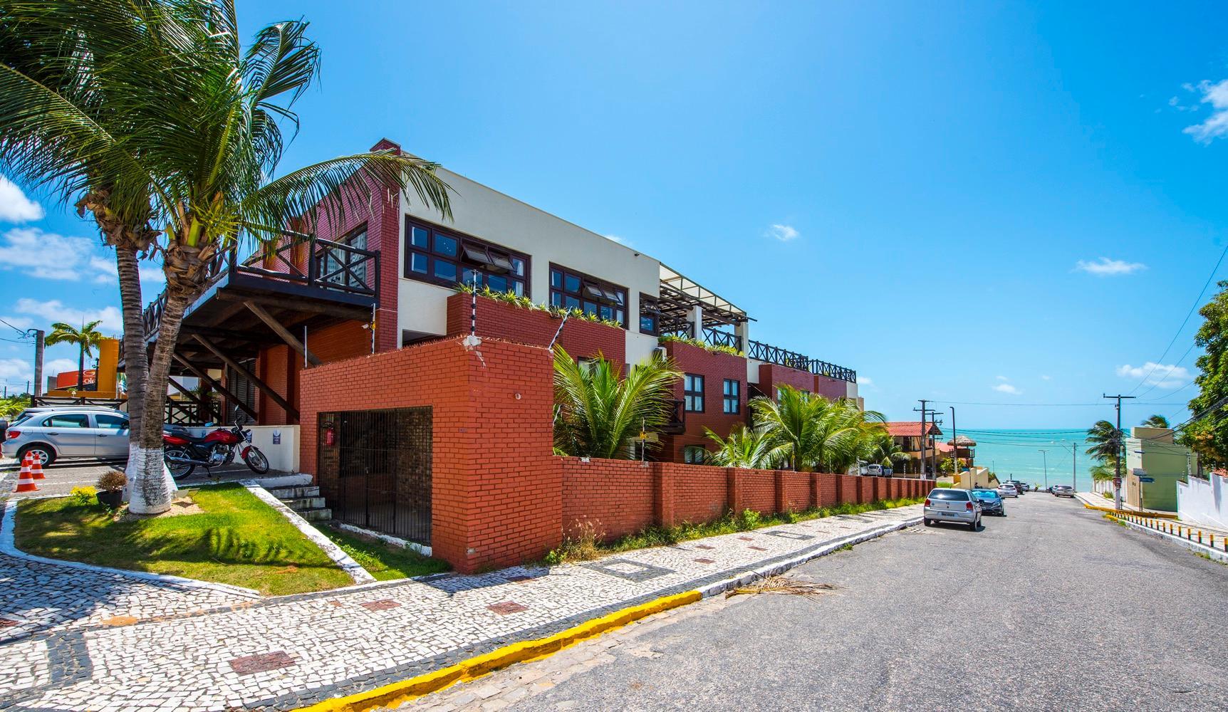 Perola Praia Hotel Natal Buitenkant foto
