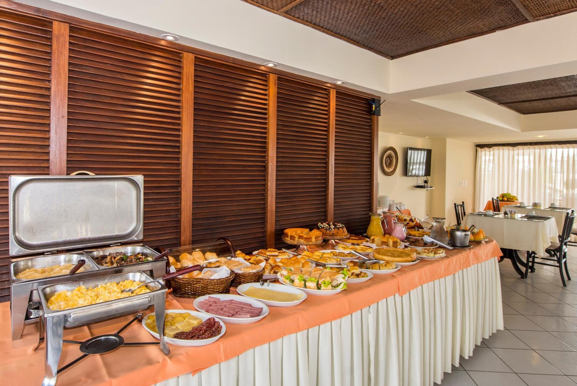 Perola Praia Hotel Natal Buitenkant foto