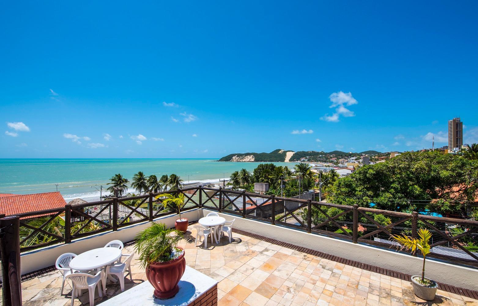 Perola Praia Hotel Natal Buitenkant foto