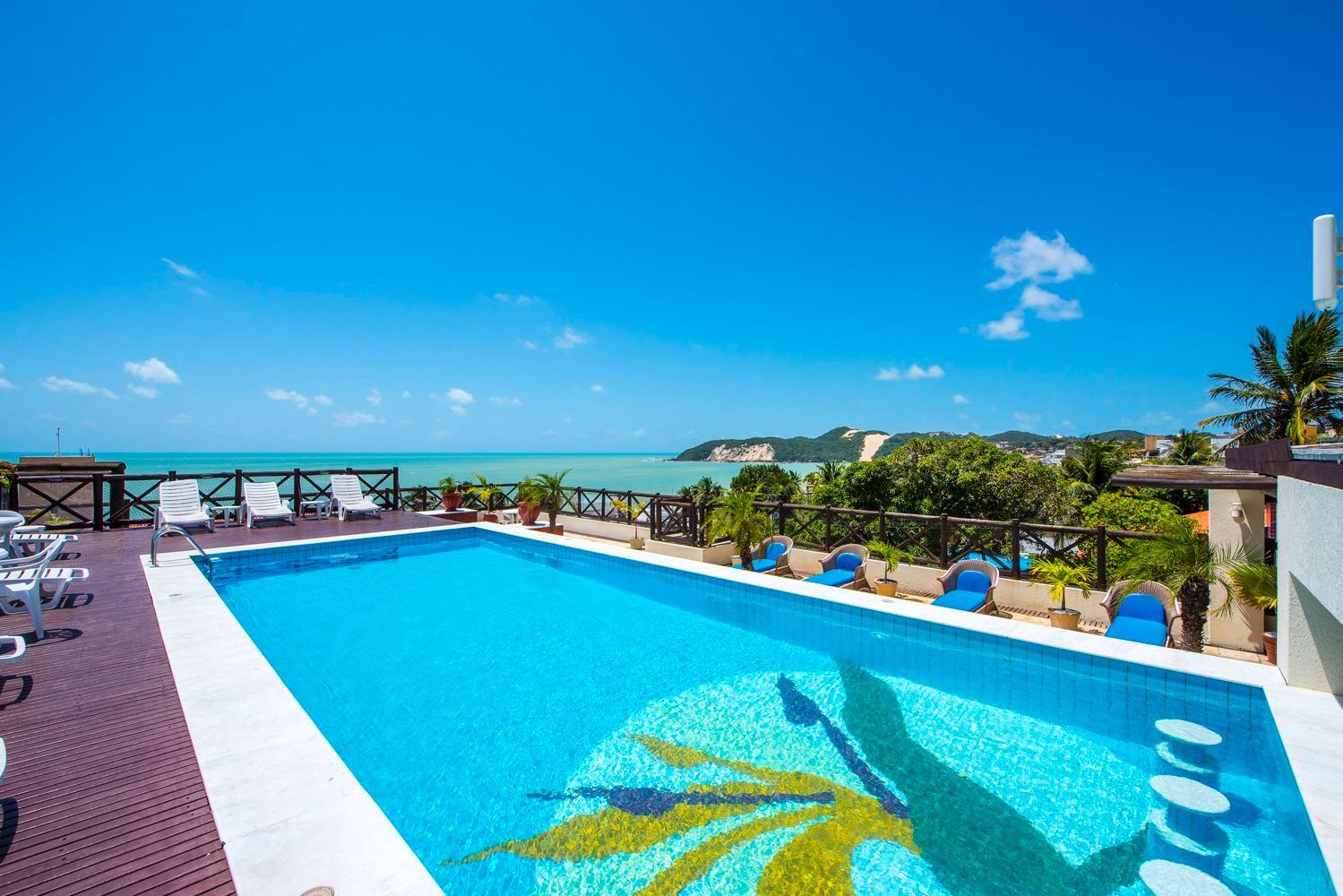 Perola Praia Hotel Natal Buitenkant foto