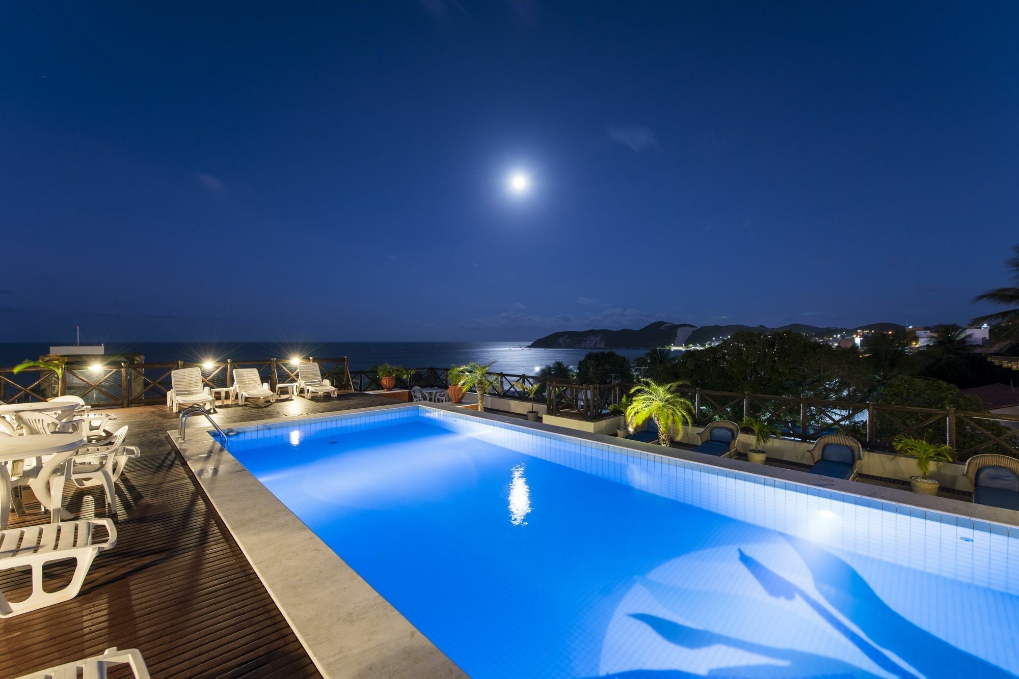 Perola Praia Hotel Natal Buitenkant foto