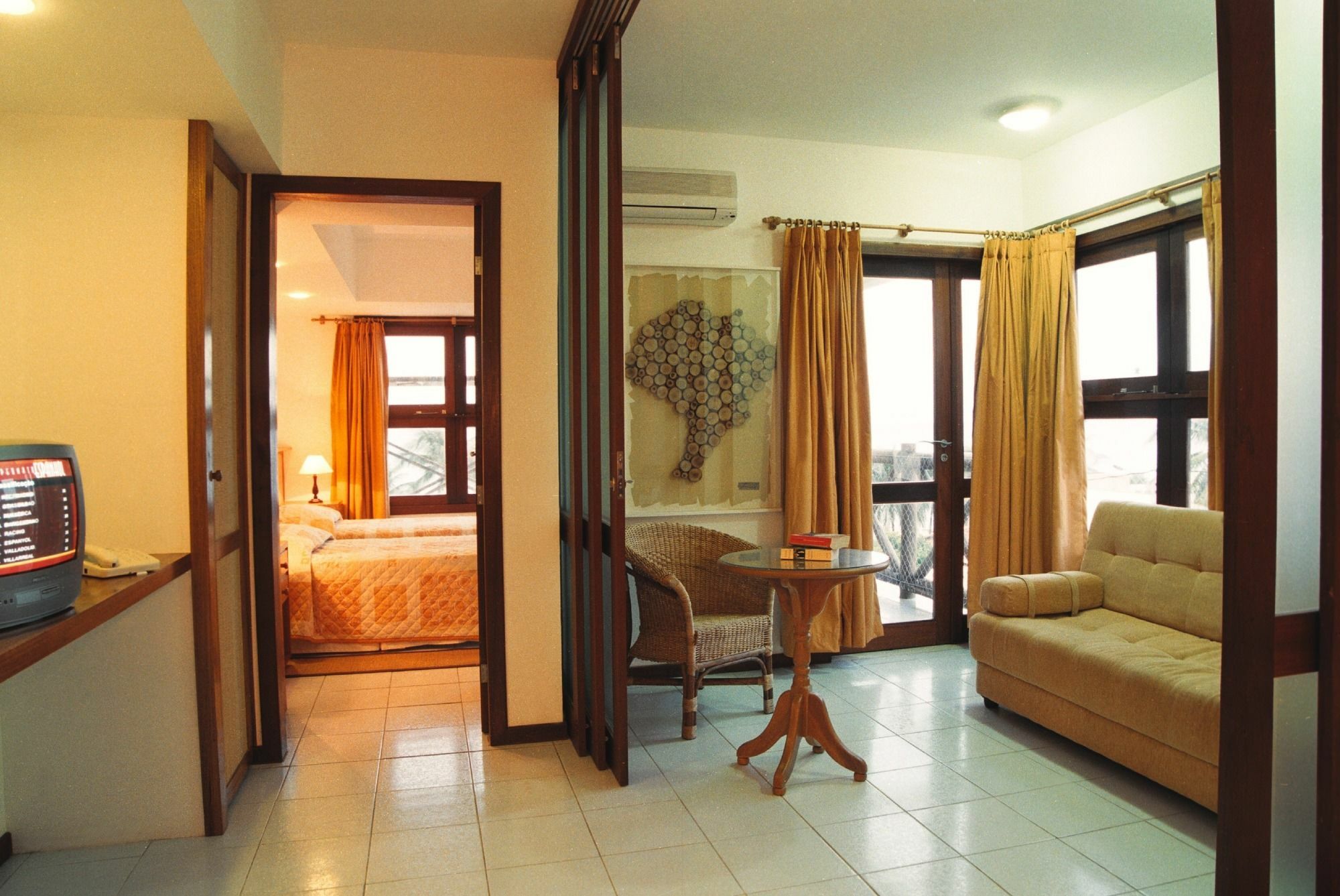 Perola Praia Hotel Natal Buitenkant foto