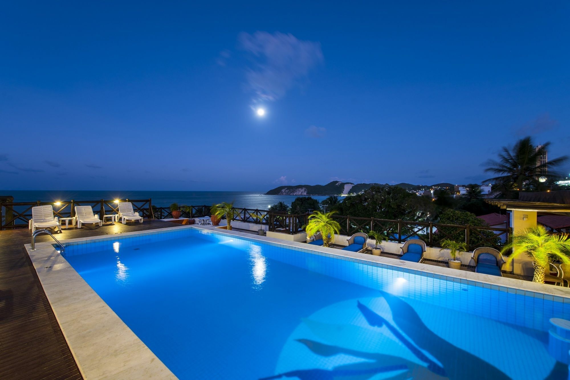 Perola Praia Hotel Natal Buitenkant foto