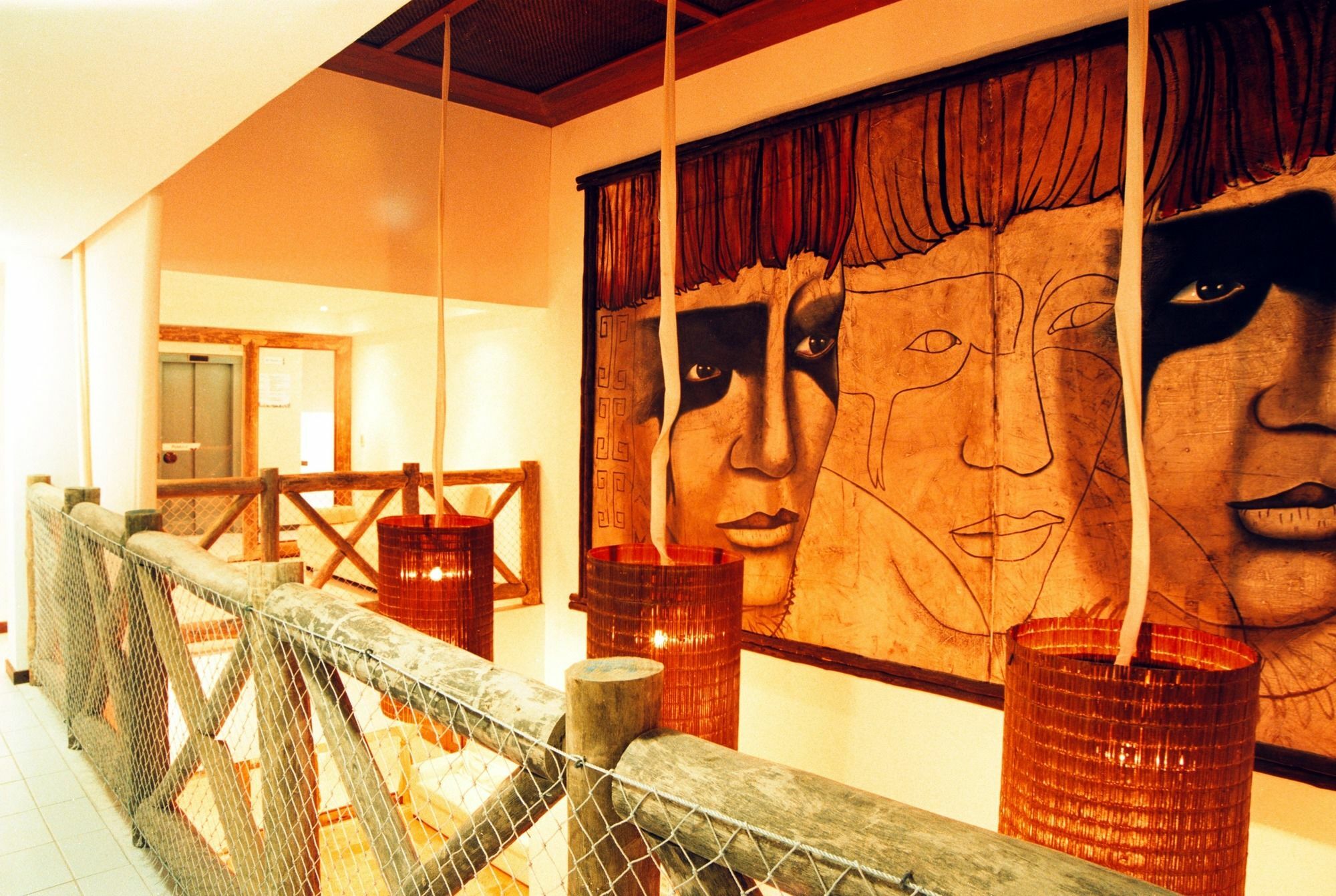 Perola Praia Hotel Natal Buitenkant foto