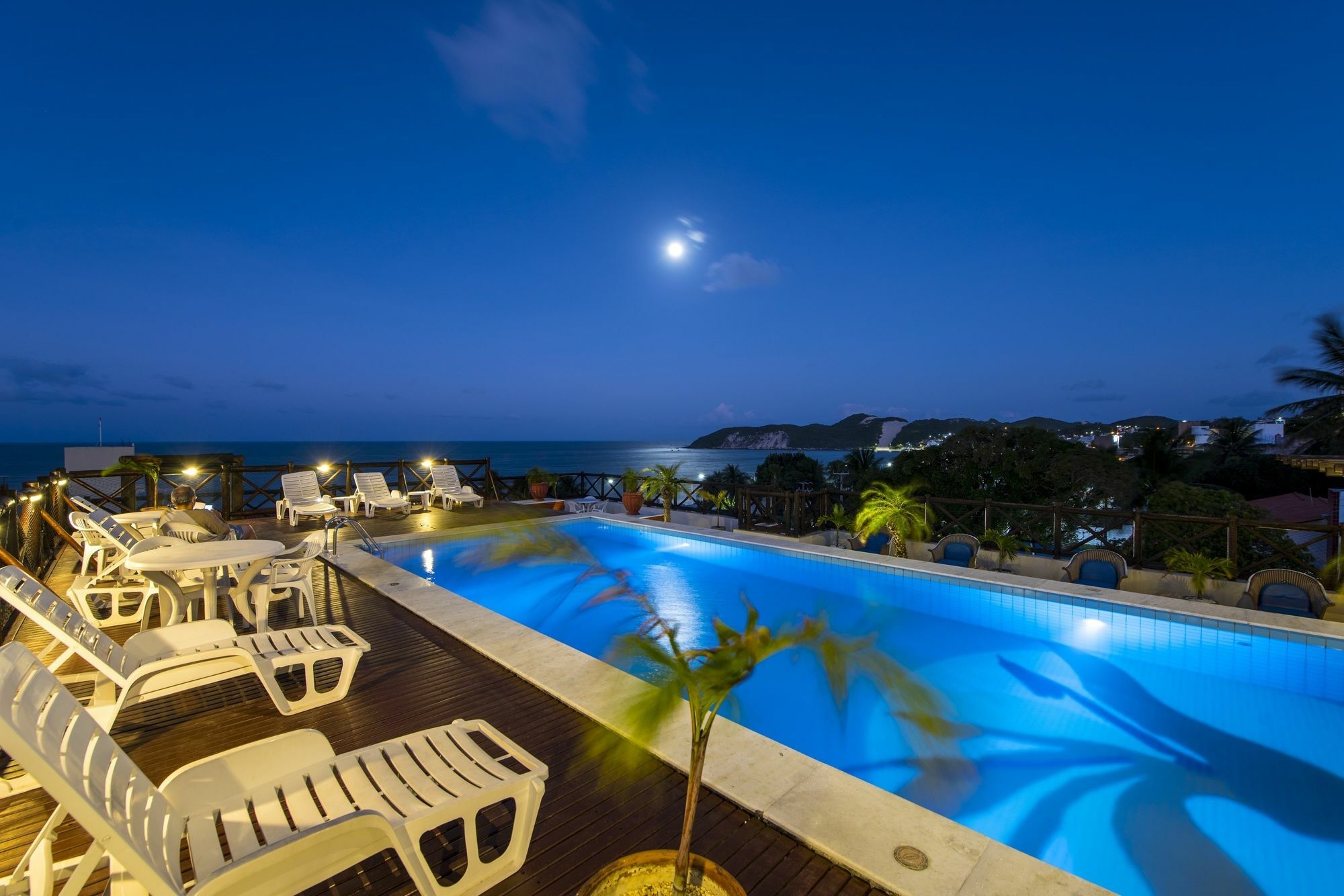 Perola Praia Hotel Natal Buitenkant foto